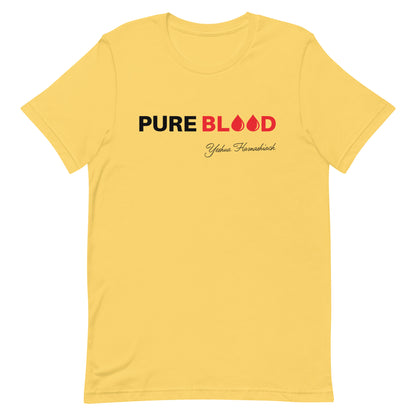 Pure Blood Unisex T-shirt
