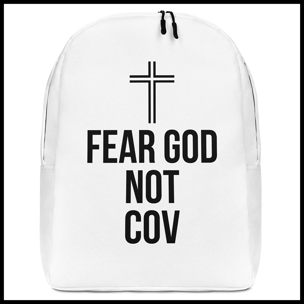 FEAR GOD NOT COV BACKPACK
