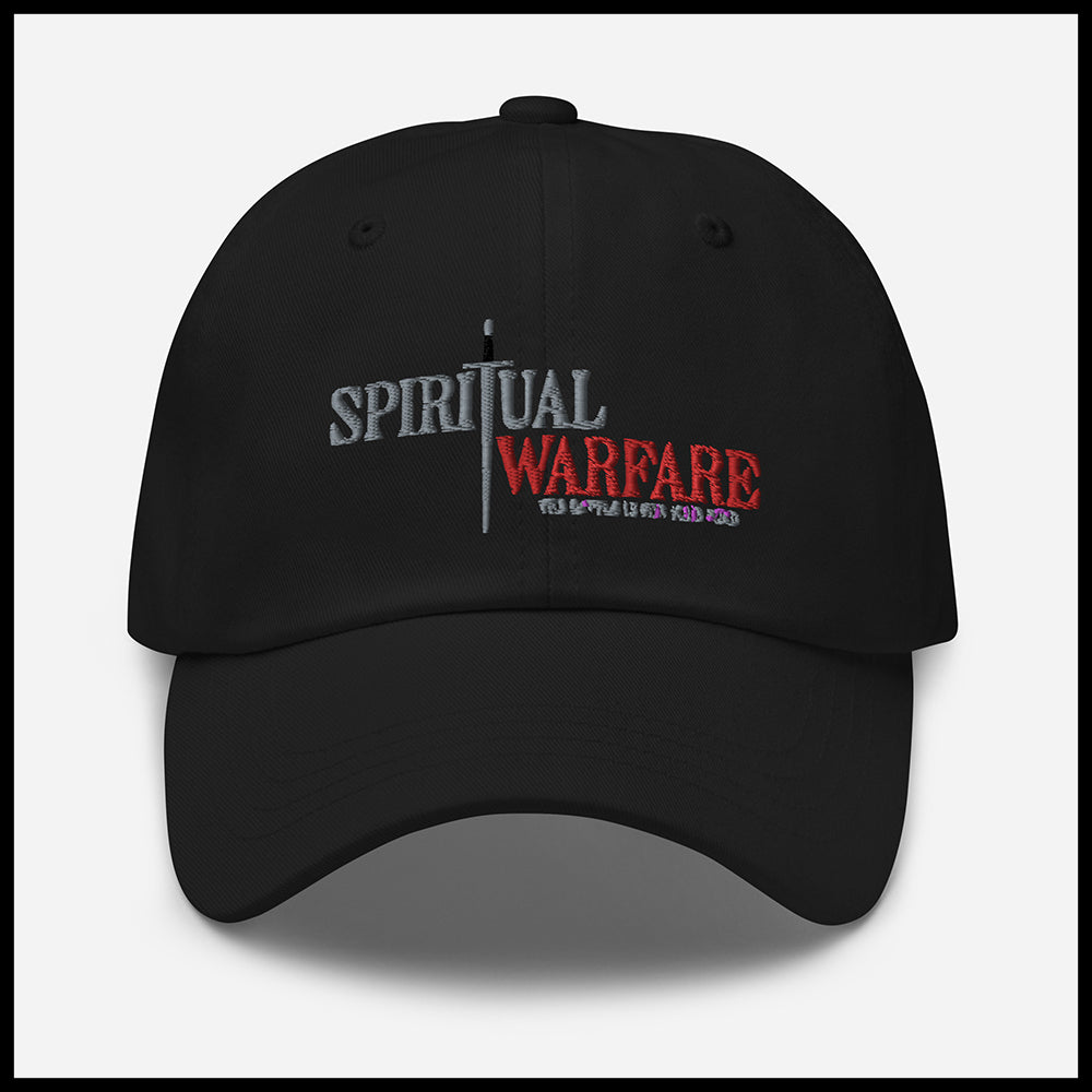 SPIRITUAL WARFARE HAT