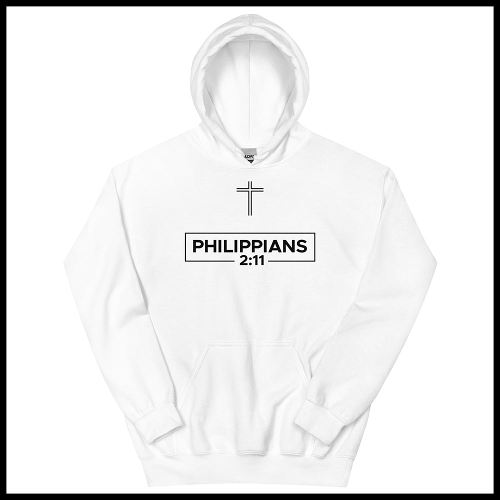 PHILIPPIANS MENS HOODIE