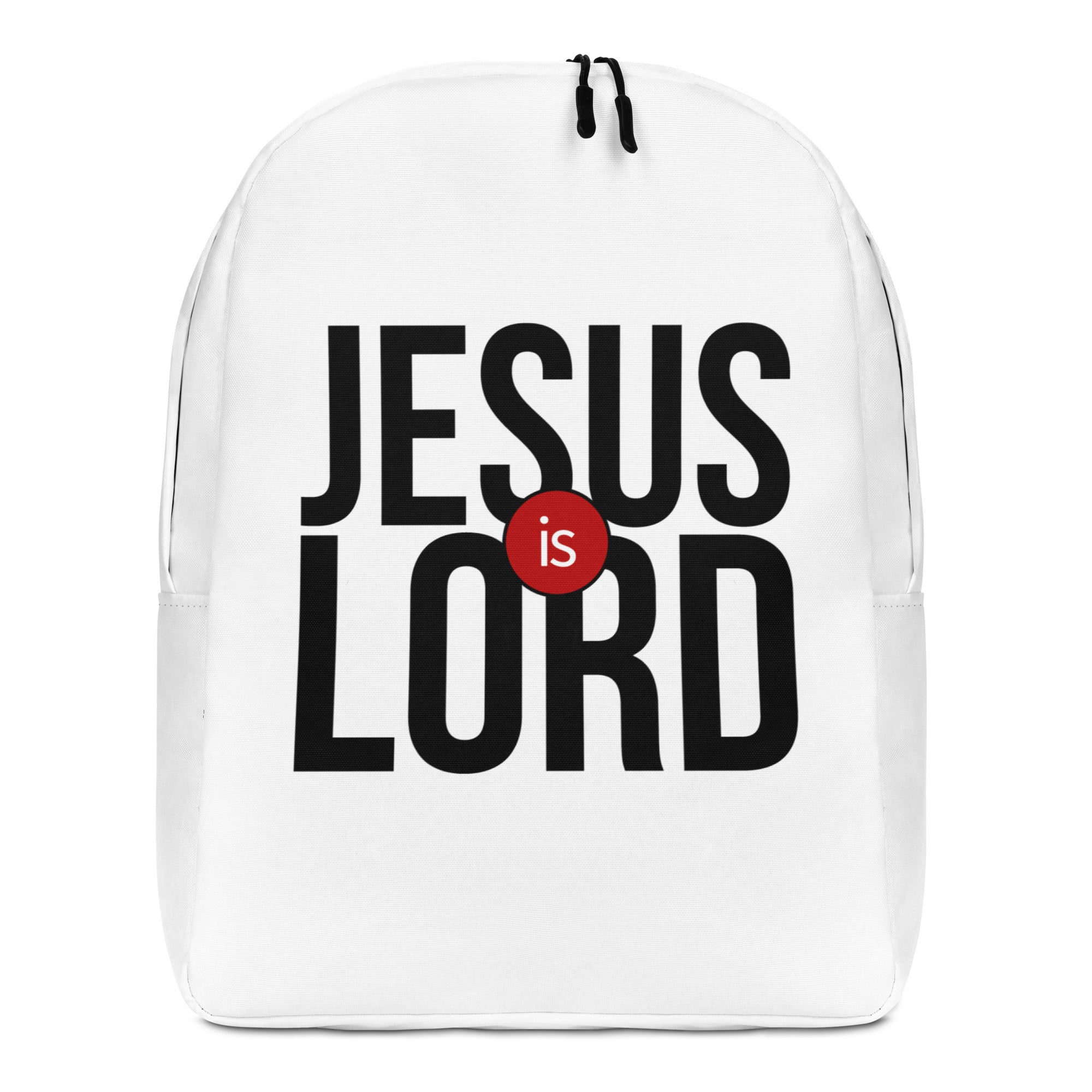 JESUS IS LORD BACKPACK