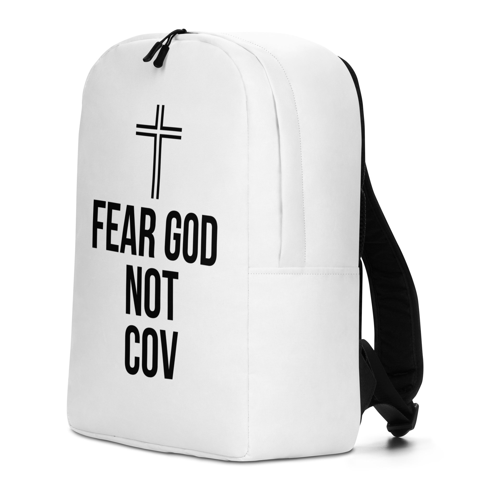 FEAR GOD NOT COV BACKPACK