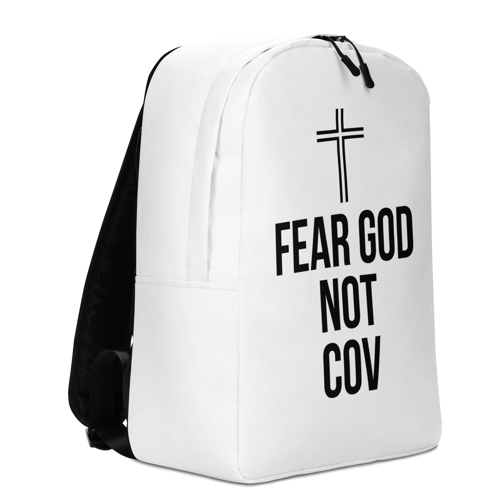 FEAR GOD NOT COV BACKPACK