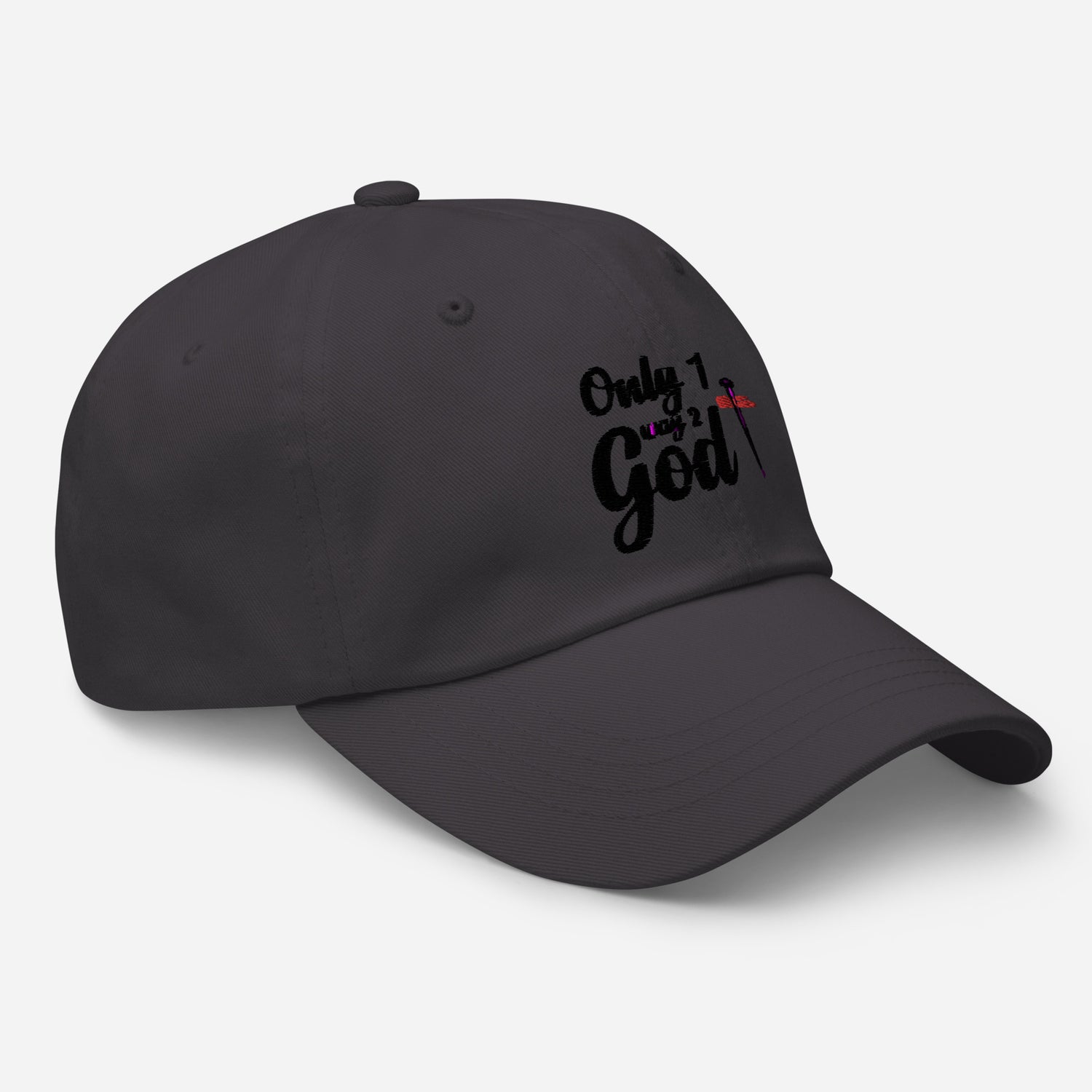 Only 1 WAY 2 GOD HAT
