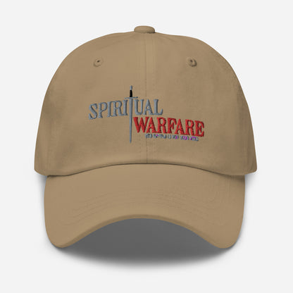 SPIRITUAL WARFARE HAT