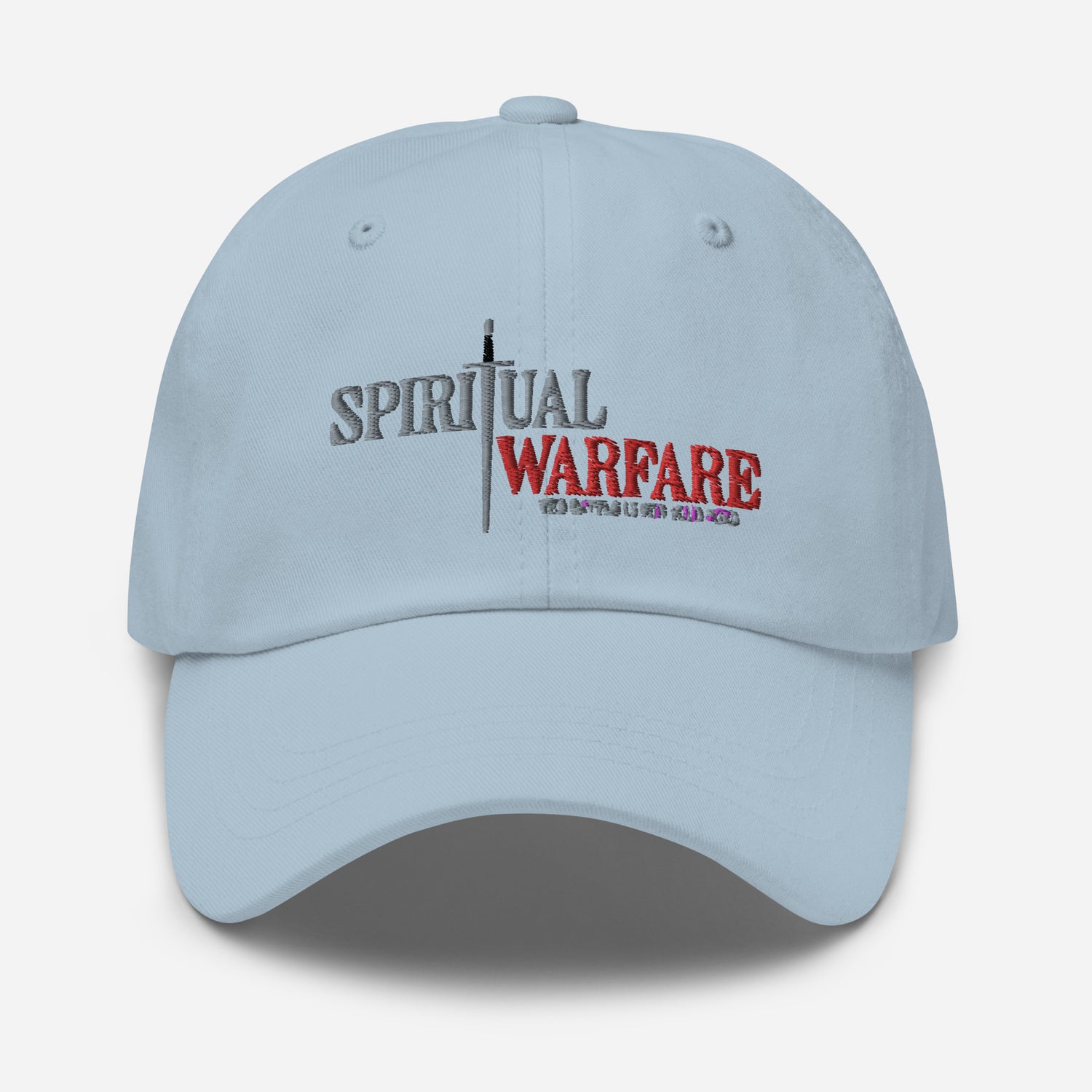 SPIRITUAL WARFARE HAT