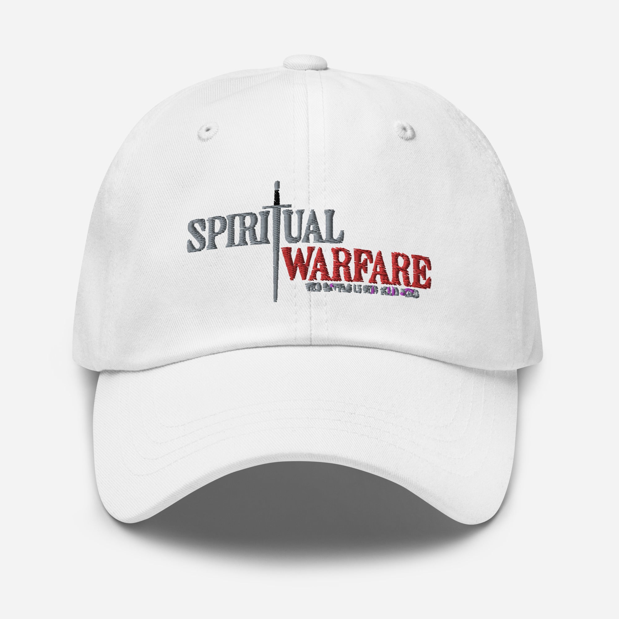 SPIRITUAL WARFARE HAT