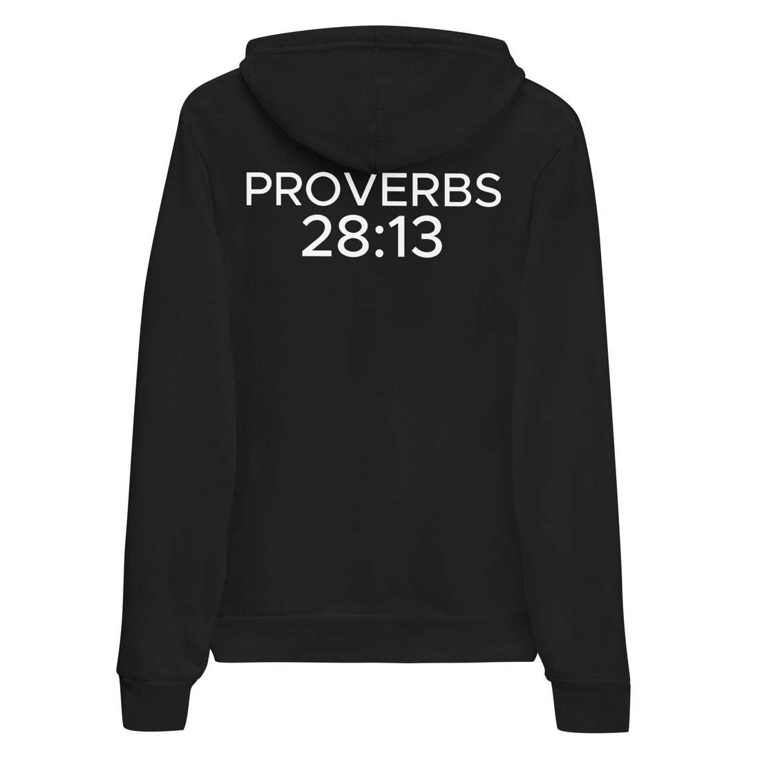 REPENT UNISEX FRONT AND BACK HOODIE