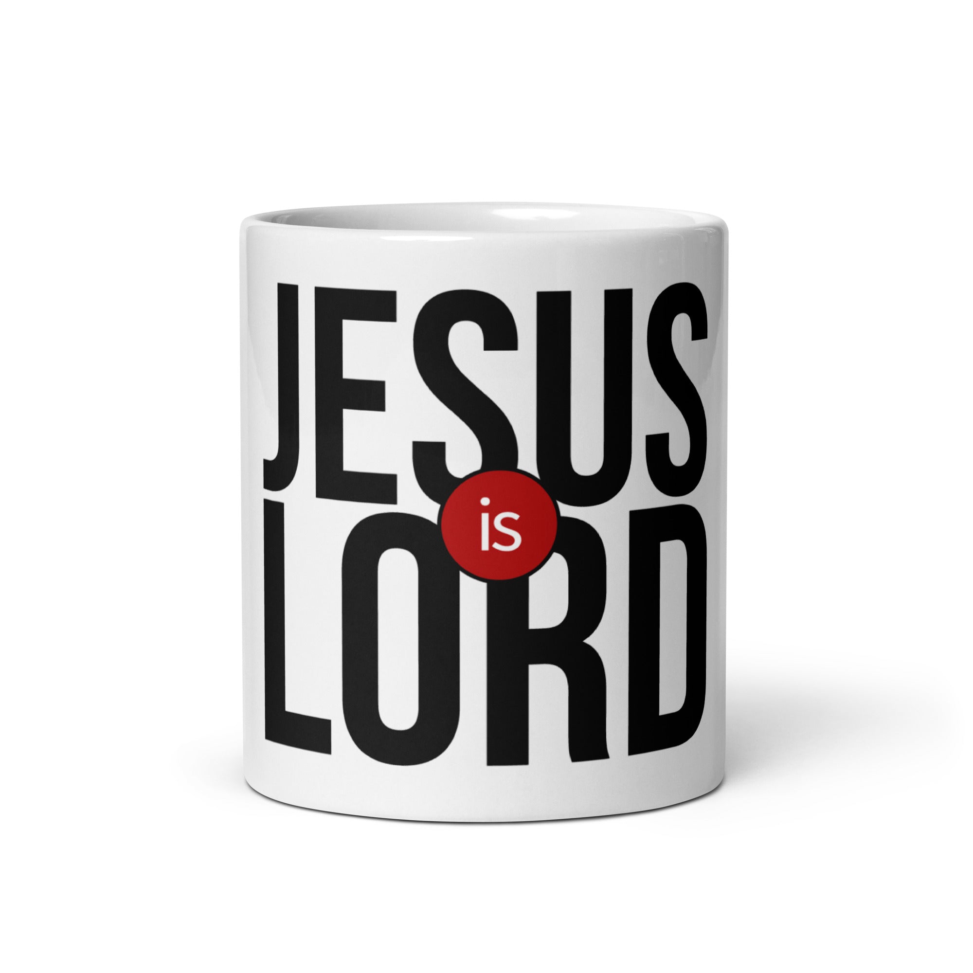 JESUS IS LORD MUG